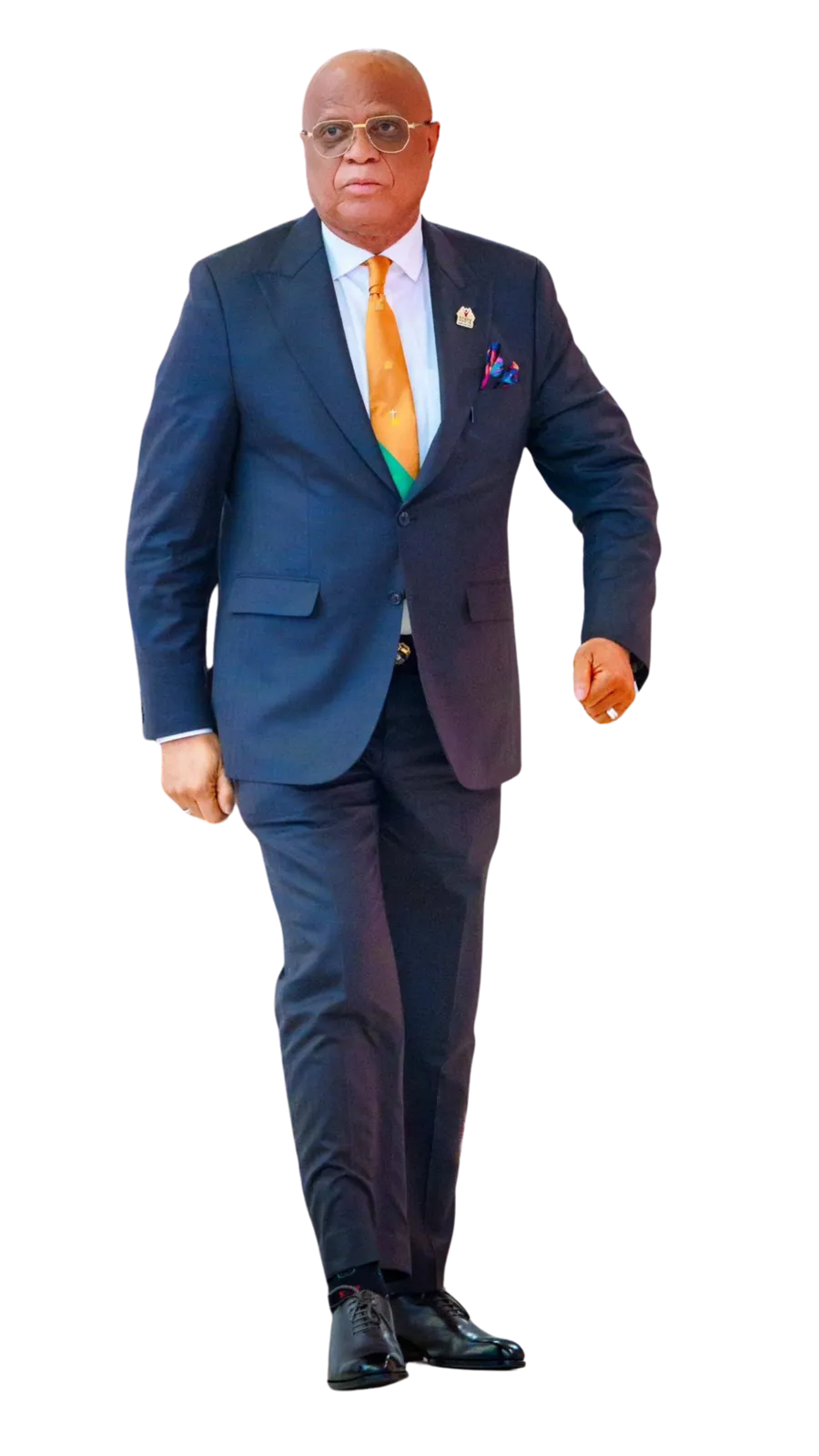 Governor Umo Eno