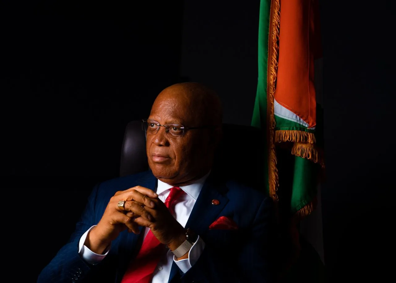 Governor Umo Eno