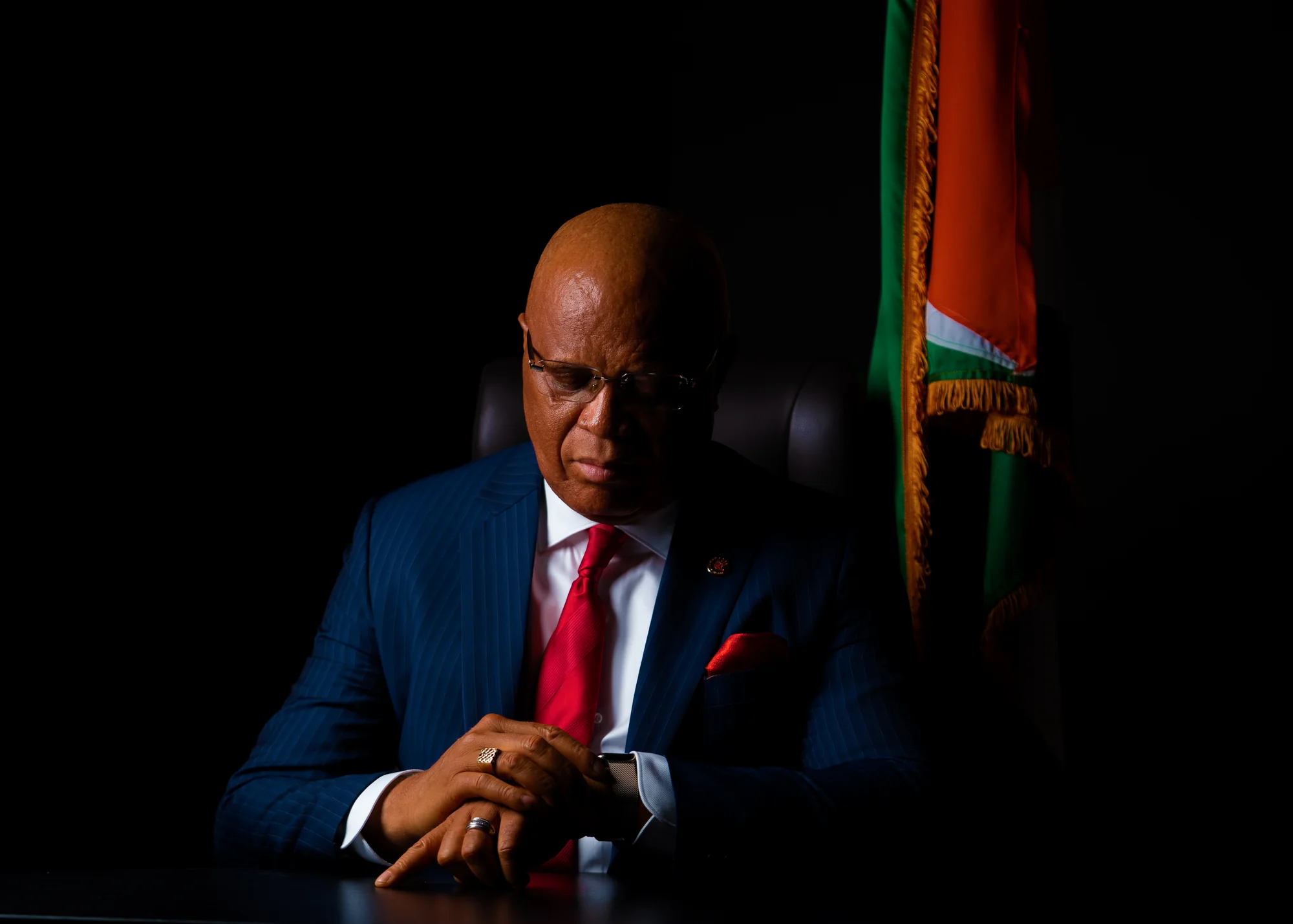 Governor Umo Eno