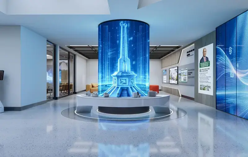 State Experience Centre
