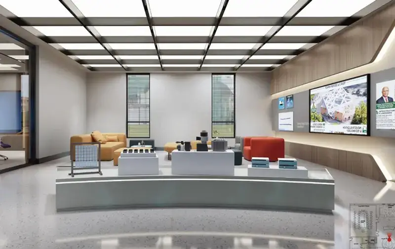 State Experience Centre