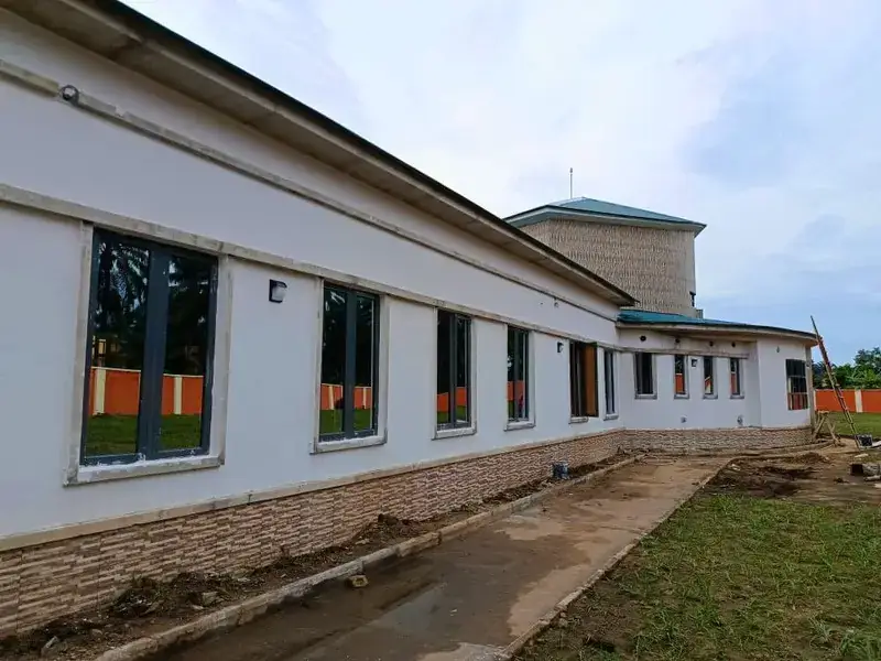 Youth-Friendly Centre, Odot