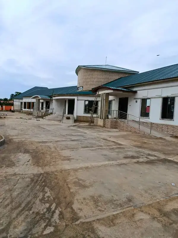 Youth-Friendly Centre, Odot