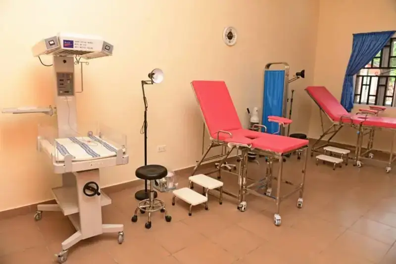 Model Primary Health Centre, Odot