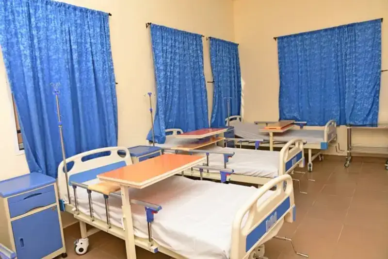 Model Primary Health Centre, Odot