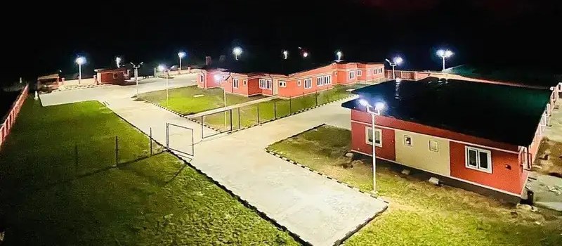 Model Primary Health Centre, Odot