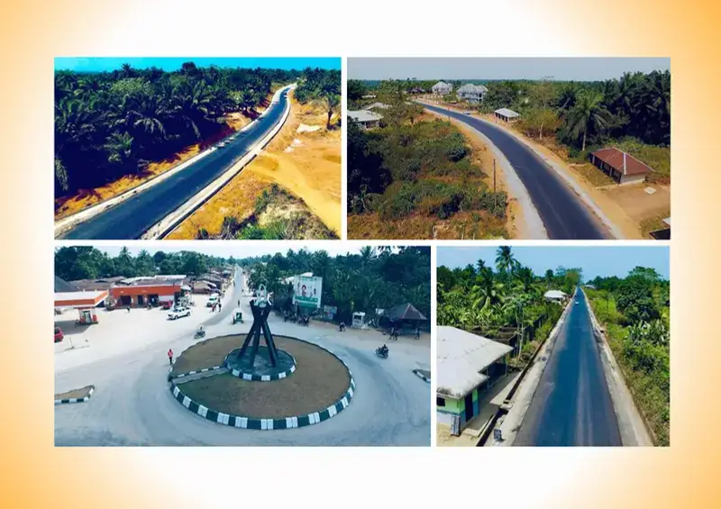 Odot - Ikot Uboh Road