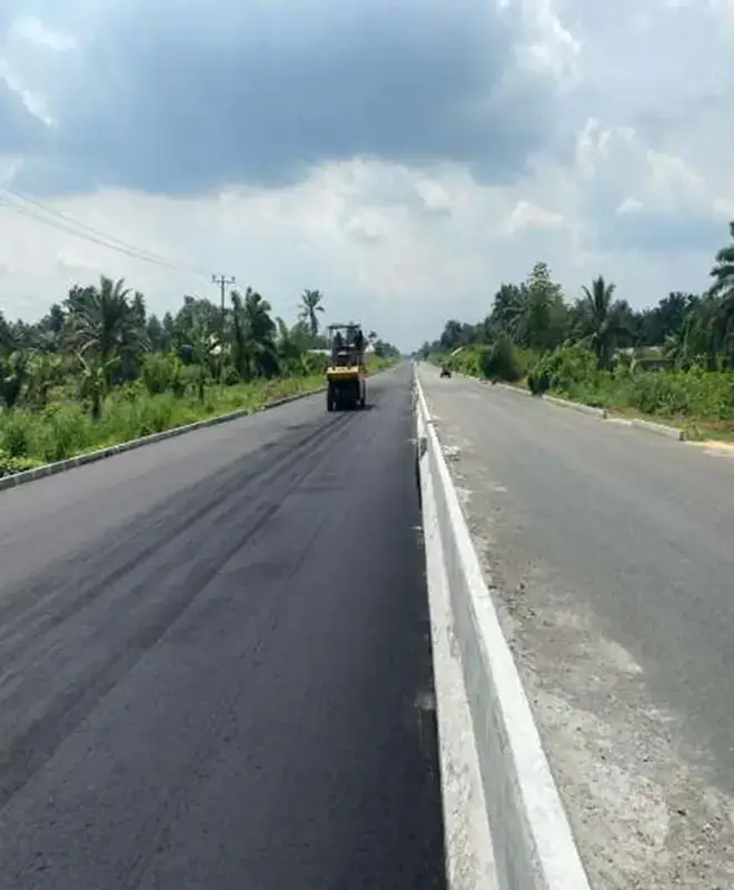 Nsit Atai - Okobo Road (14.5km)