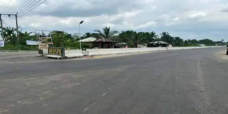 Nsit Atai - Okobo Road (14.5km)
