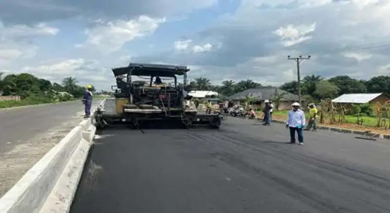 Nsit Atai - Okobo Road (14.5km)