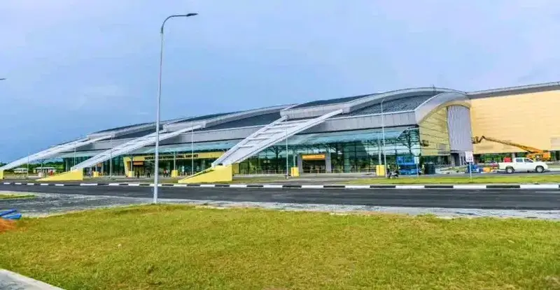 Airport and aviation development