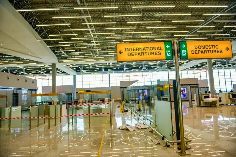 Airport and aviation development