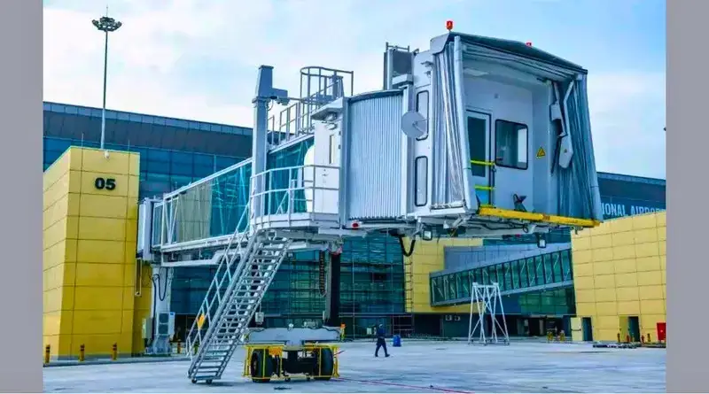 Airport and aviation development