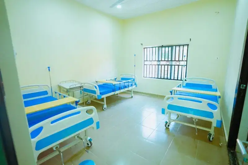 Model Primary Healthcare Centre, Ikot Nkwo