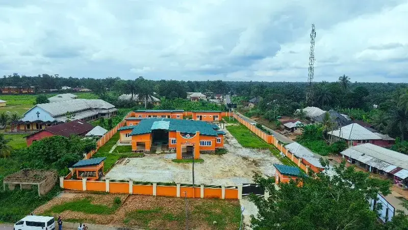 Model Primary Health Centre, Afaha Obong