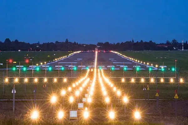 Airport and aviation development