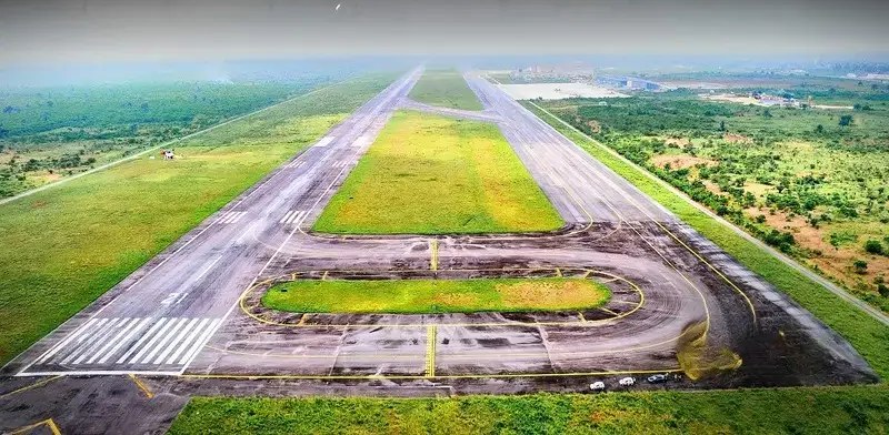 Airport and aviation development
