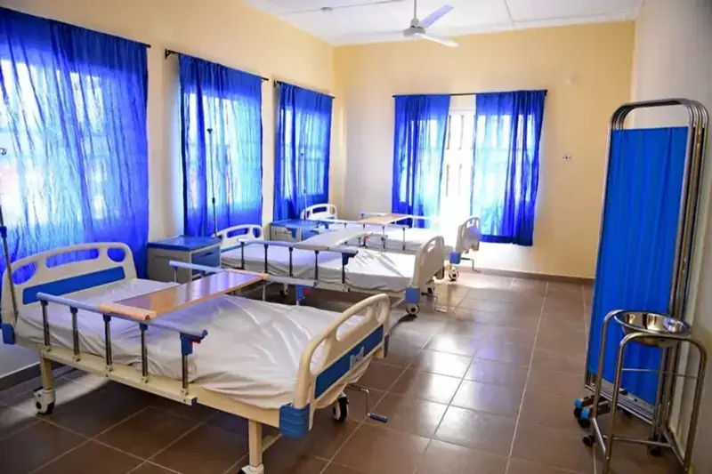 Model Primary Health Centre, Etim Ekpo