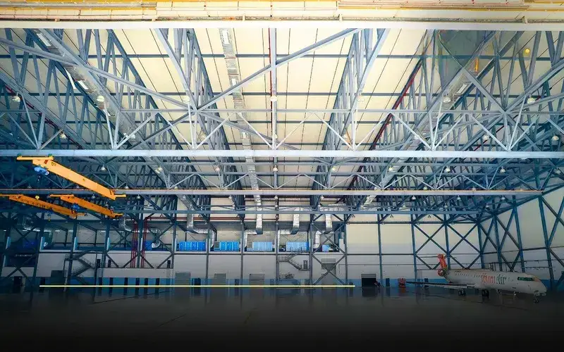 Airport and aviation development