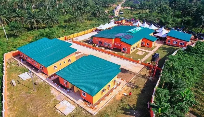 Primary Health Centre, Nduoeduo