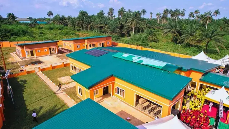 Primary Health Centre, Nduoeduo