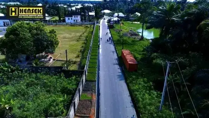 Assam Assam Street, Ede Urua