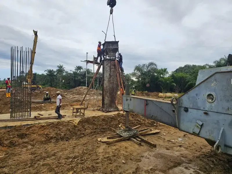 Ofriyo to Eket Road and Bridge