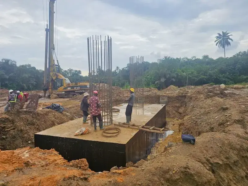 Ofriyo to Eket Road Bridge