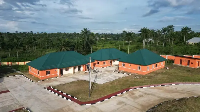 ARISE Model Primary School