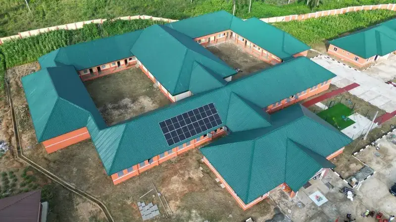 ARISE Model Primary School