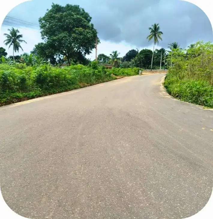 13.13km Akpambiet, Edo, Edida Edo, Ebeekpe Road and Ndon Edim to Idung Akpantuen with spur, and rehabilitation of 1.7km Uquo Isi Edoho to Edo Road