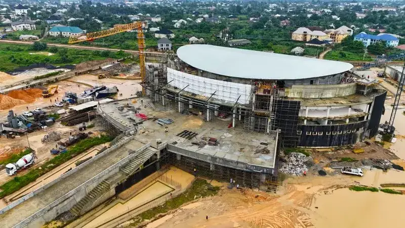 Ibom International Convention Centre