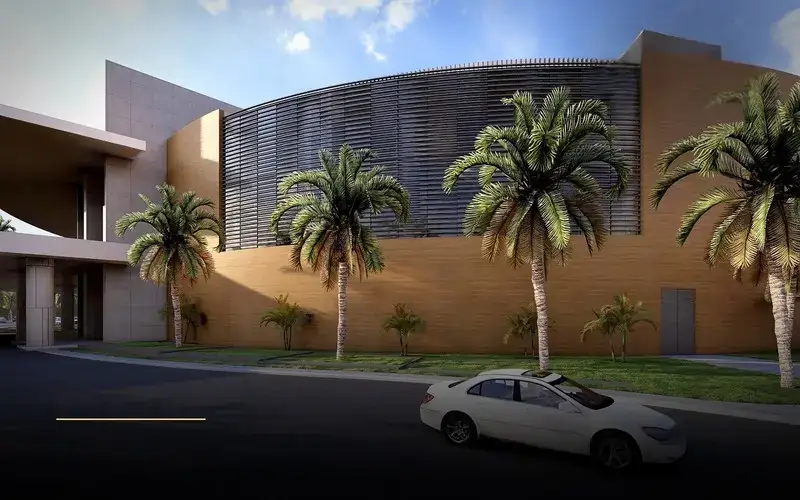 Ibom International Convention Centre