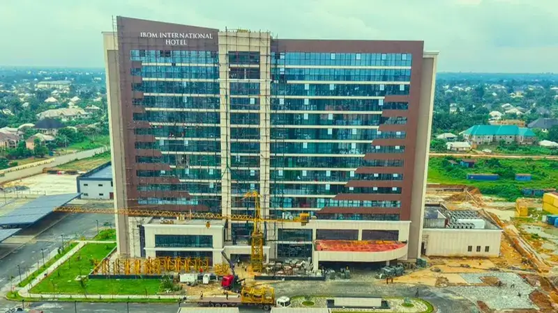 Ibom International Hotel