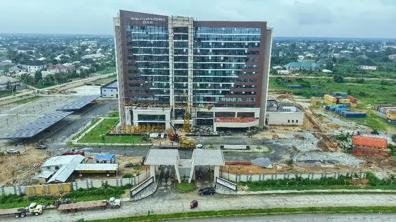 Ibom International Hotel