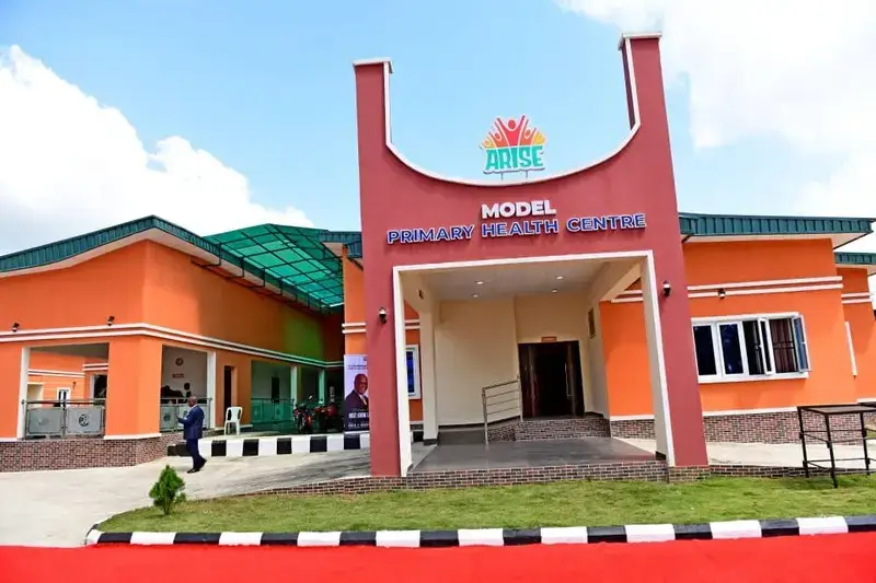 Model Primary Health Centre, Oboyo Ikot Ita