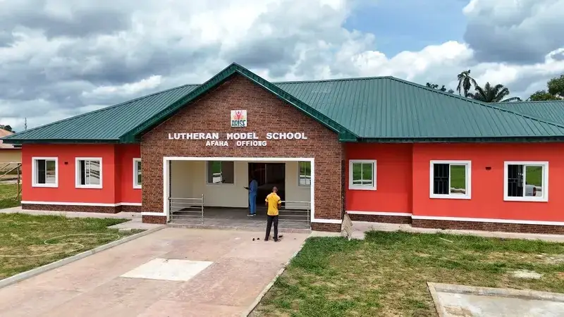 Model Primary School, Afaha Offiong