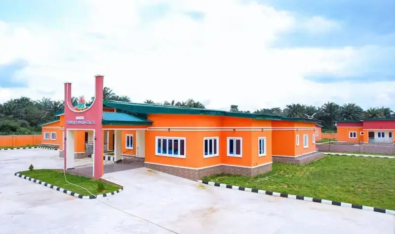 Model Primary Health Centre, Oboyo Ikot Ita