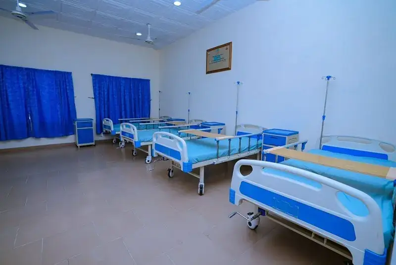 Model Primary Health Centre, Oboyo Ikot Ita
