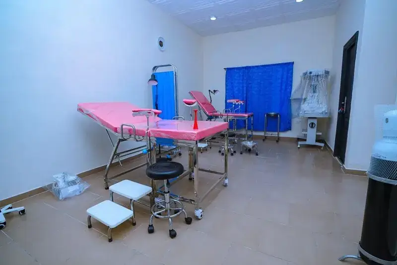 Model Primary Health Centre, Oboyo Ikot Ita
