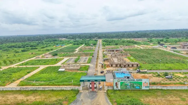 Ibom Model Farm