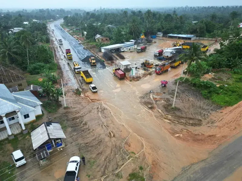Nsit Ubium to Ofriyo to Eket Road and Bridge