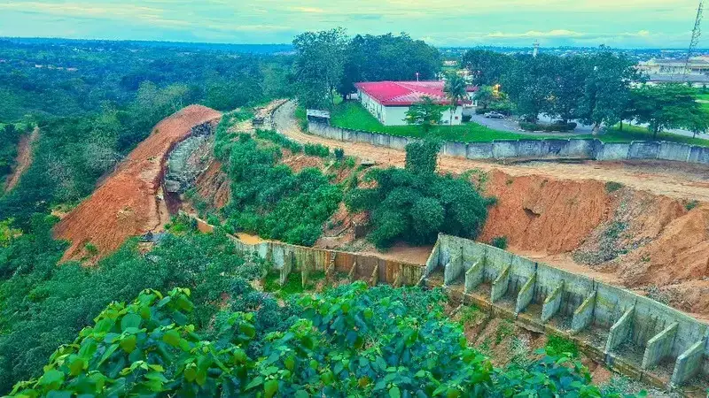 Ecological Remediation Project, Uyo