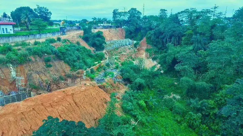Ecological Remediation Project, Uyo