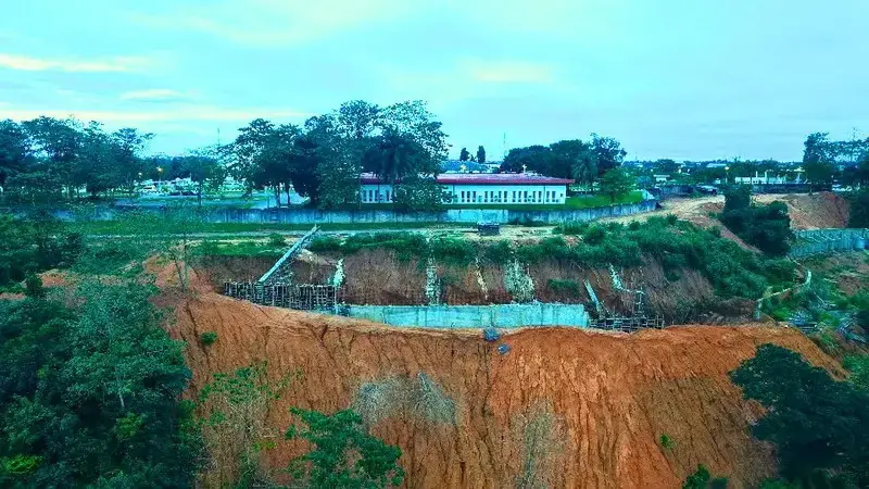Ecological Remediation Project, Uyo