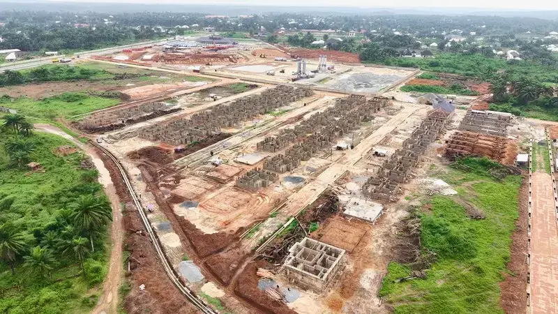 Ibom Medical City