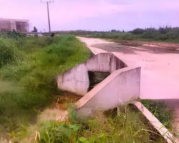 1.7km Internal Roads 3 and 9, Akwa Ibom State University, Ikot Akpaden