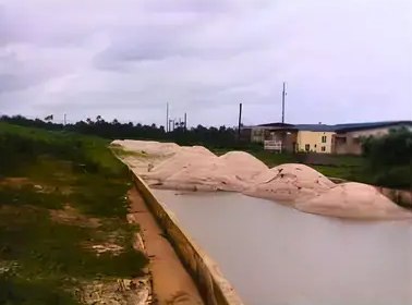 1.7km Internal Roads 3 and 9, Akwa Ibom State University, Ikot Akpaden