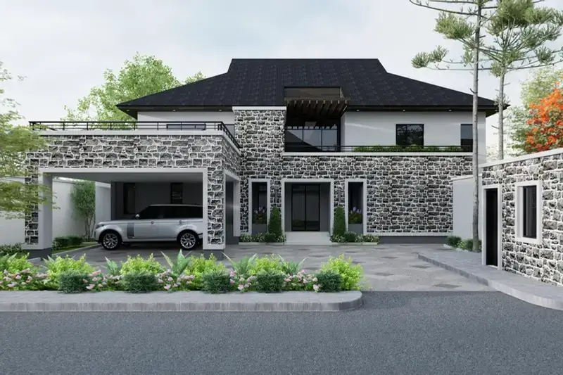 Ewet Luxury Gardens Estate