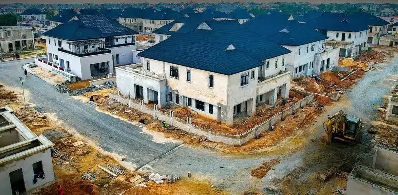 Ewet Luxury Gardens Estate